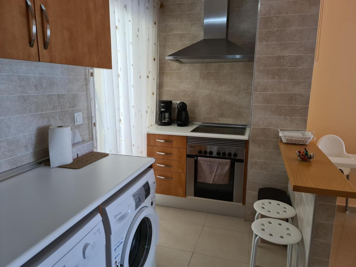 Ideal Escapadas Y Vacaciones-Parking-Wifi-Netflix-Xbox Олива Экстерьер фото