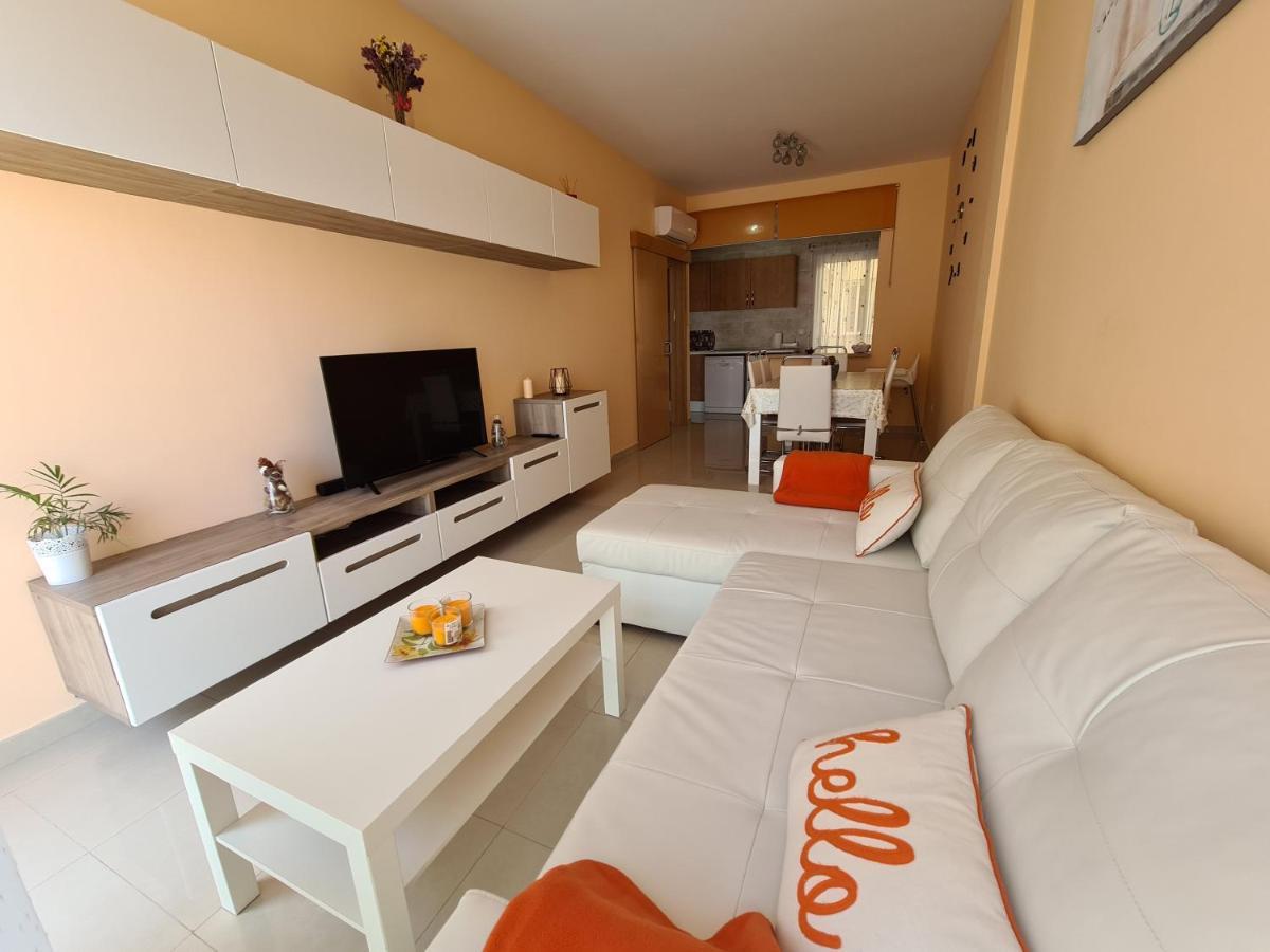 Ideal Escapadas Y Vacaciones-Parking-Wifi-Netflix-Xbox Олива Экстерьер фото