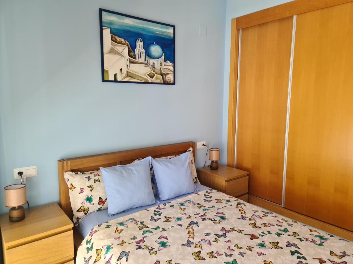 Ideal Escapadas Y Vacaciones-Parking-Wifi-Netflix-Xbox Олива Экстерьер фото