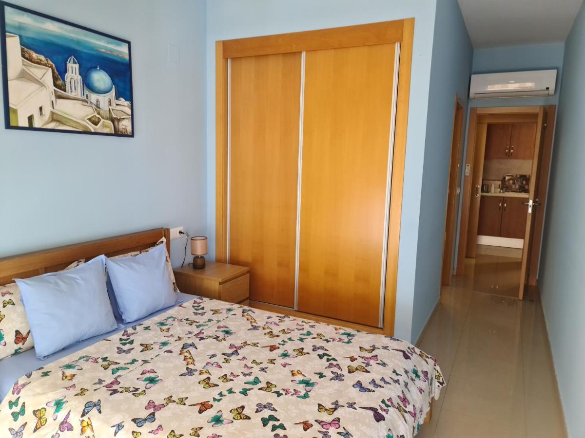 Ideal Escapadas Y Vacaciones-Parking-Wifi-Netflix-Xbox Олива Экстерьер фото
