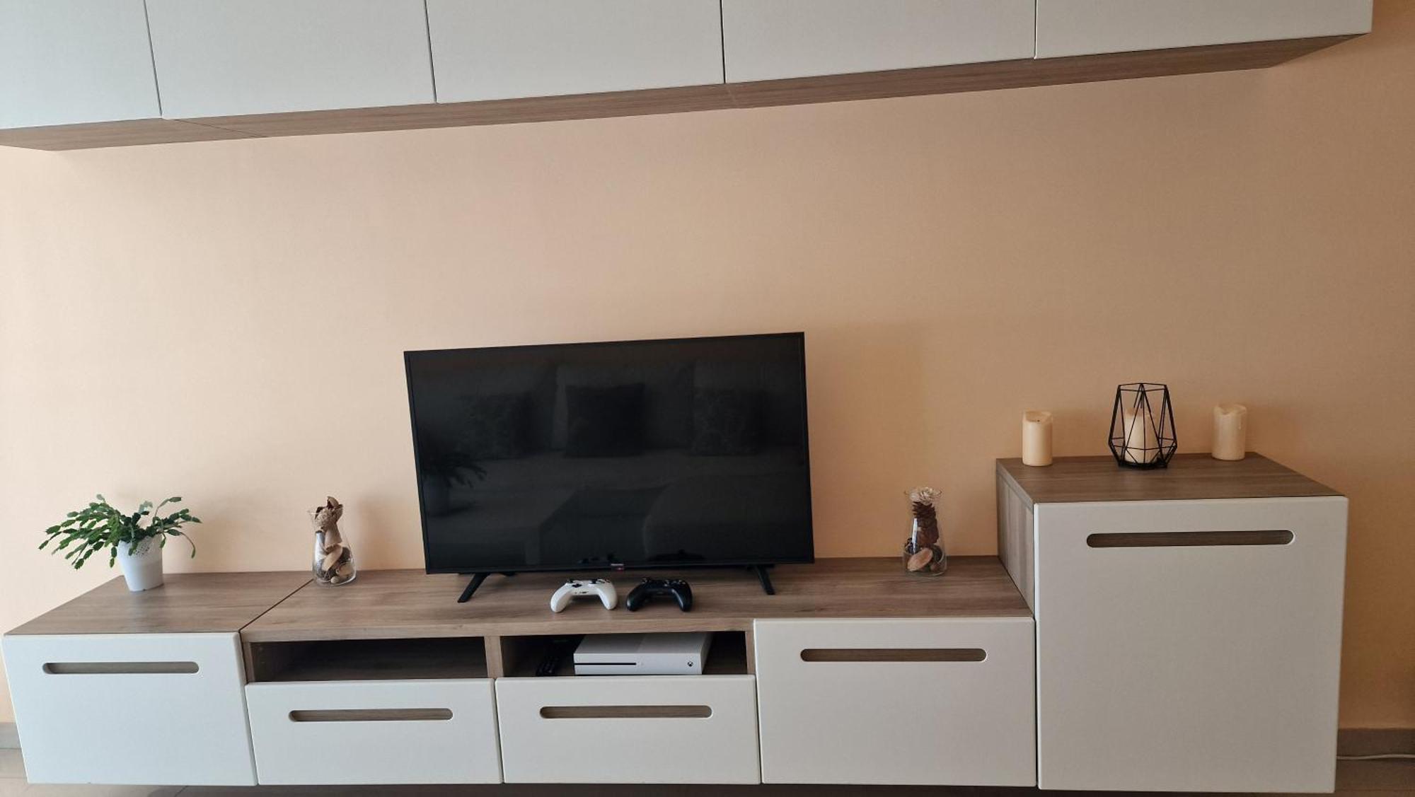 Ideal Escapadas Y Vacaciones-Parking-Wifi-Netflix-Xbox Олива Экстерьер фото