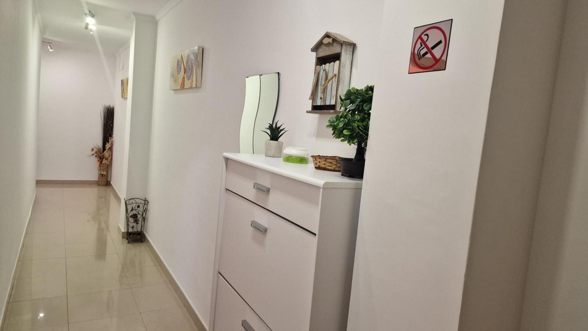 Ideal Escapadas Y Vacaciones-Parking-Wifi-Netflix-Xbox Олива Экстерьер фото