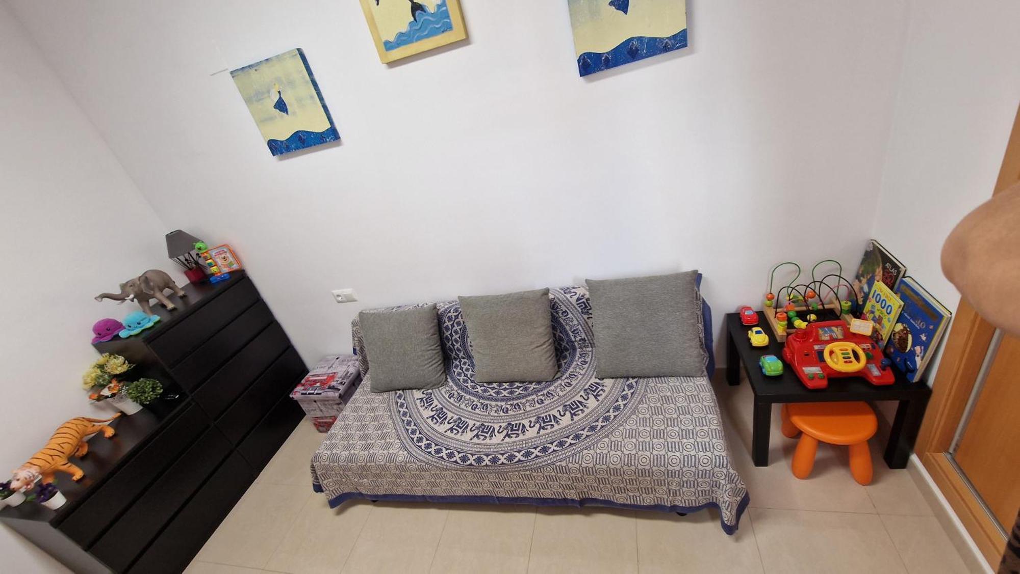 Ideal Escapadas Y Vacaciones-Parking-Wifi-Netflix-Xbox Олива Экстерьер фото