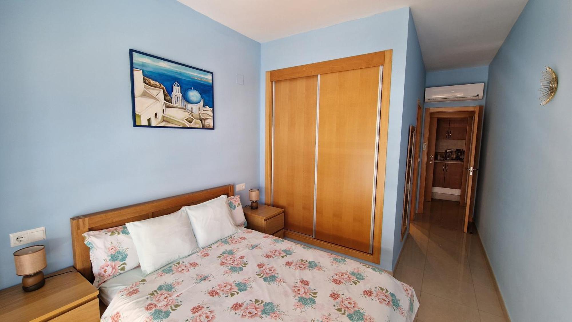 Ideal Escapadas Y Vacaciones-Parking-Wifi-Netflix-Xbox Олива Экстерьер фото