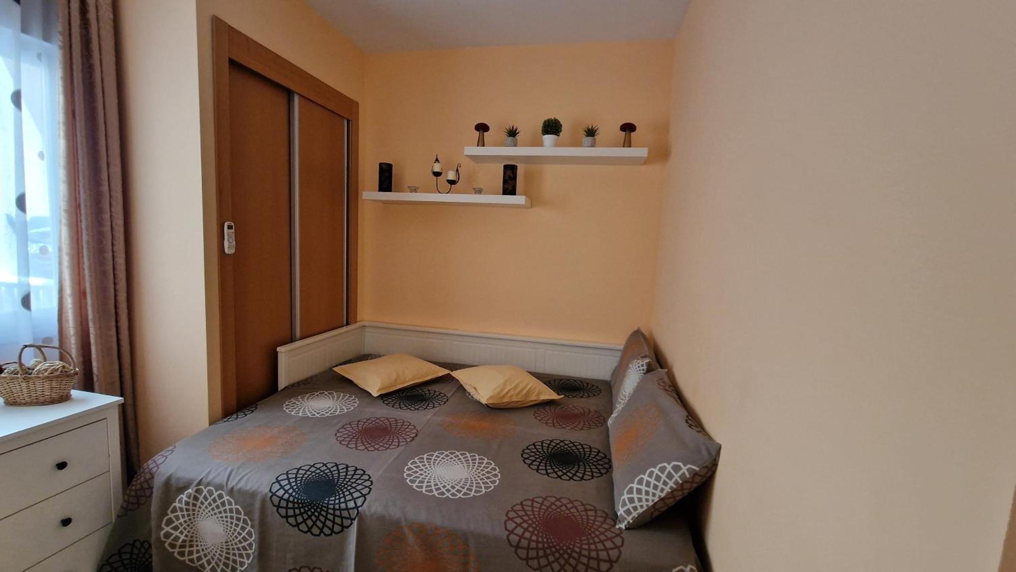 Ideal Escapadas Y Vacaciones-Parking-Wifi-Netflix-Xbox Олива Экстерьер фото