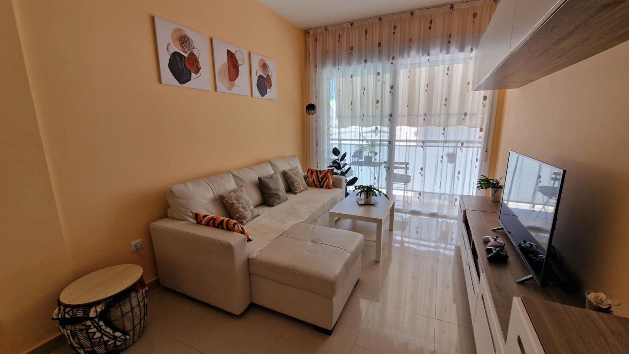 Ideal Escapadas Y Vacaciones-Parking-Wifi-Netflix-Xbox Олива Экстерьер фото