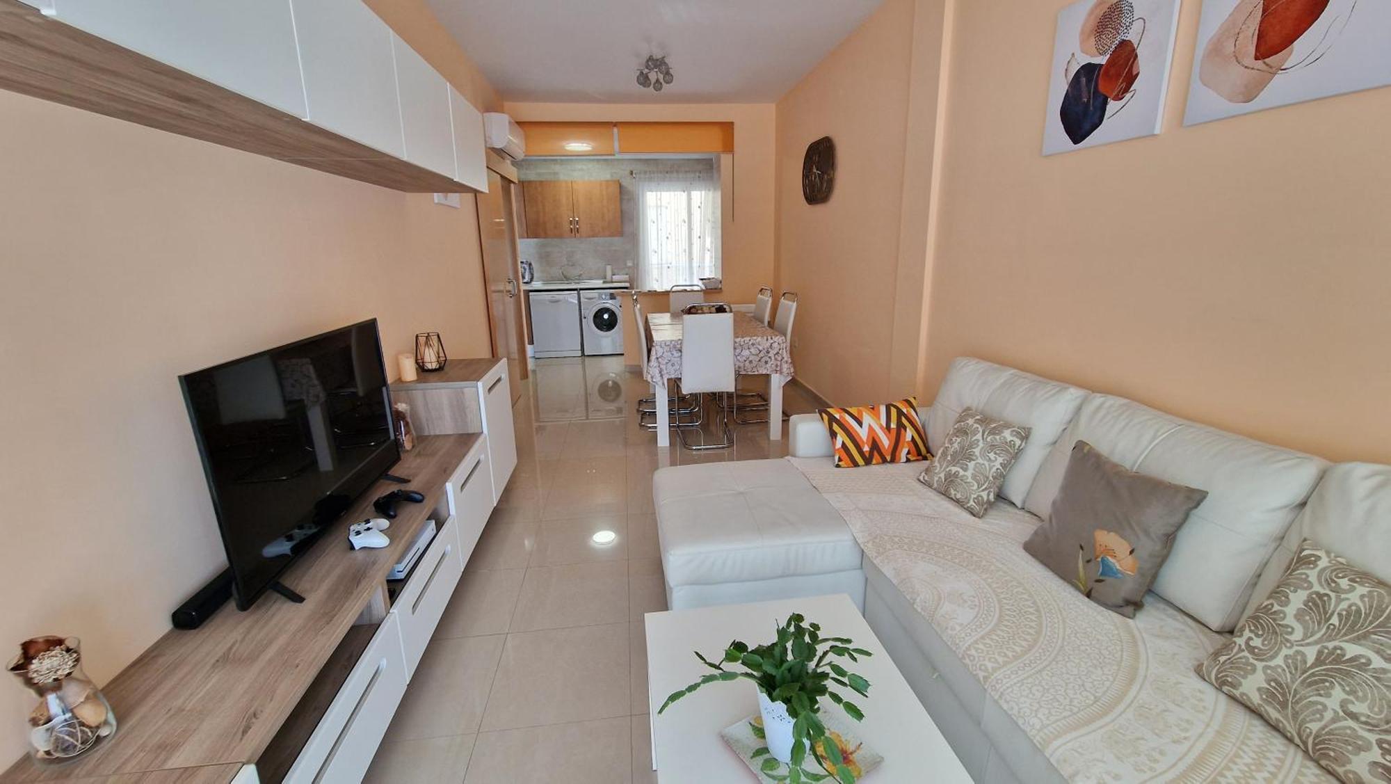 Ideal Escapadas Y Vacaciones-Parking-Wifi-Netflix-Xbox Олива Экстерьер фото